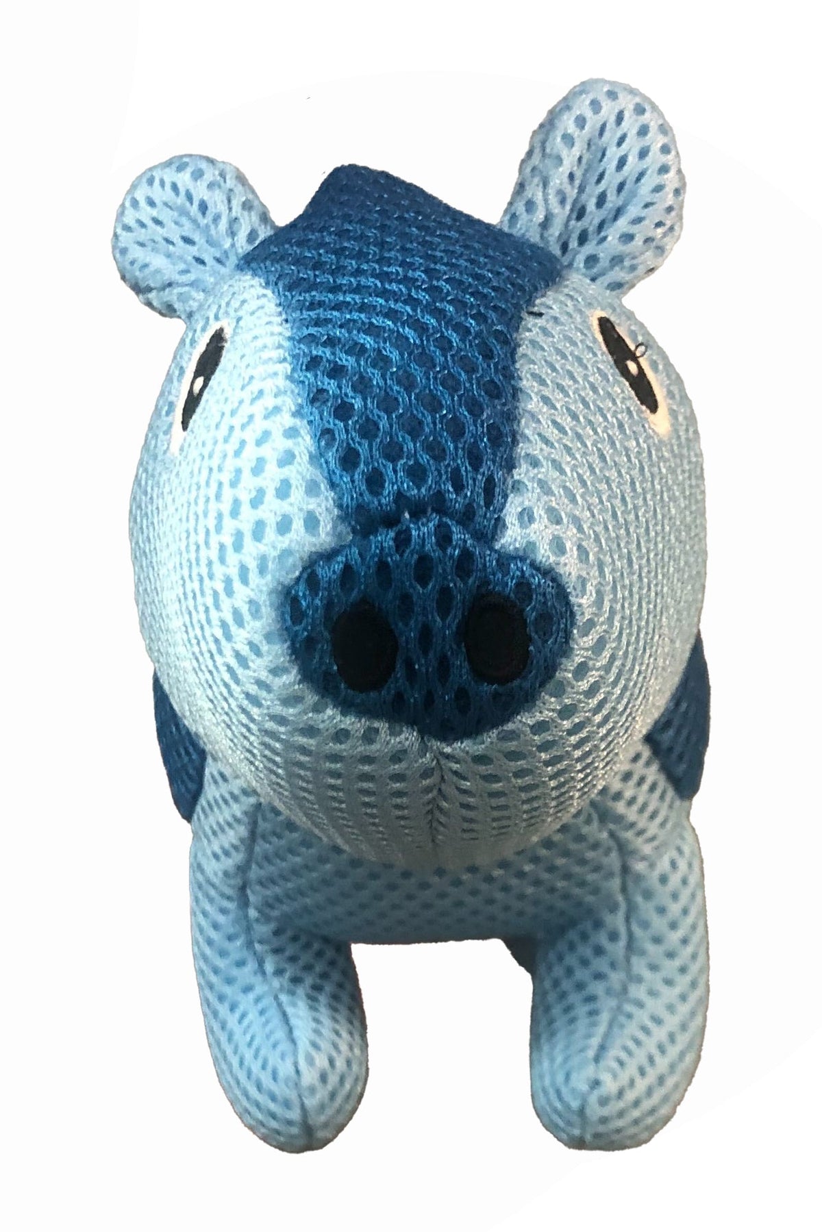 Blue and Bonnet Armadillo Cooling Dog Toy