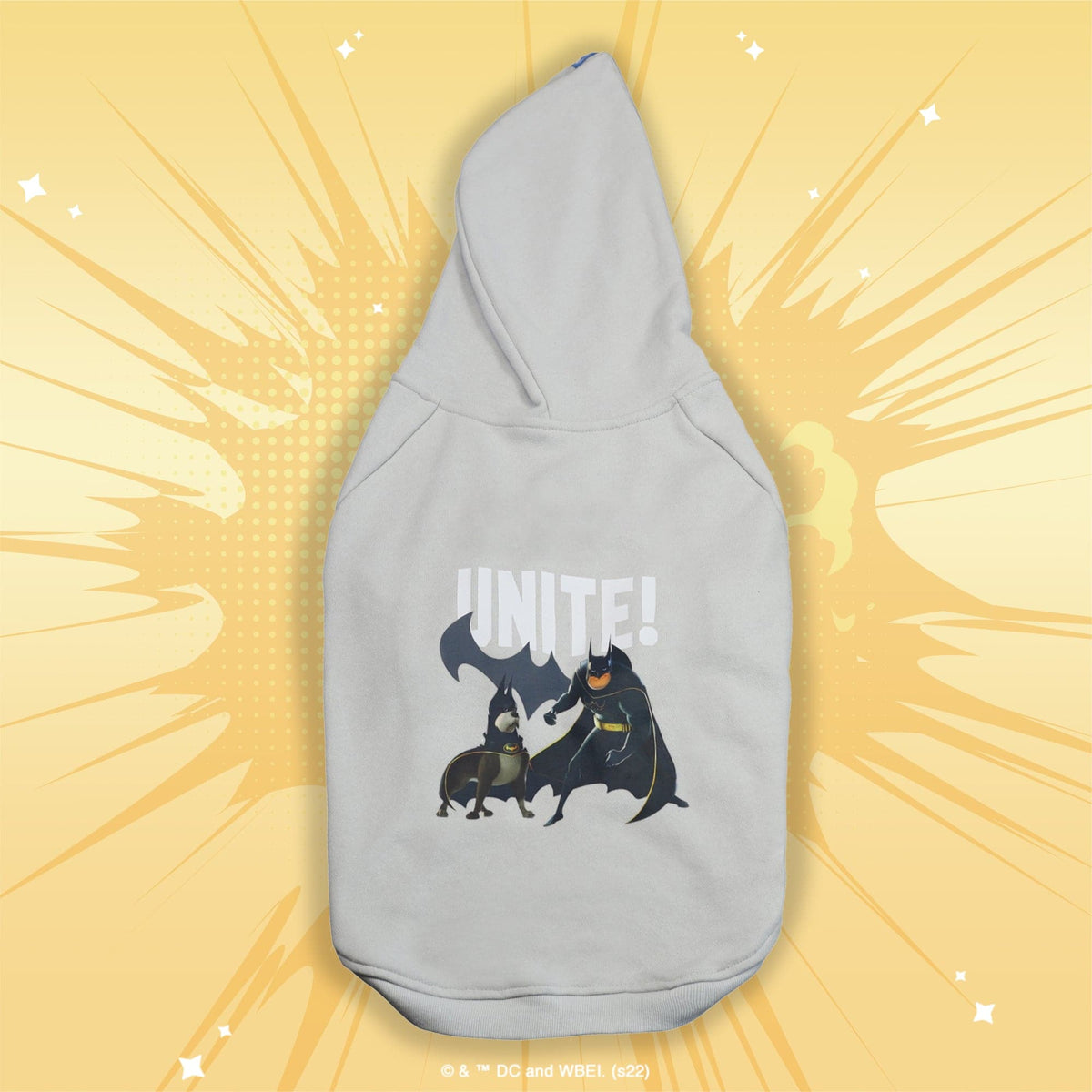 Super-Pets Sweatshirt Hoodie (Ace)