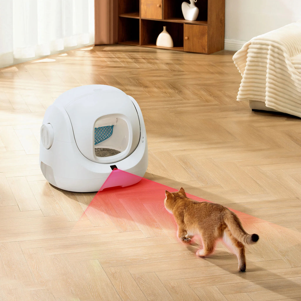 CATLINK Smart Litter Box - Scooper SE Lite Double Set