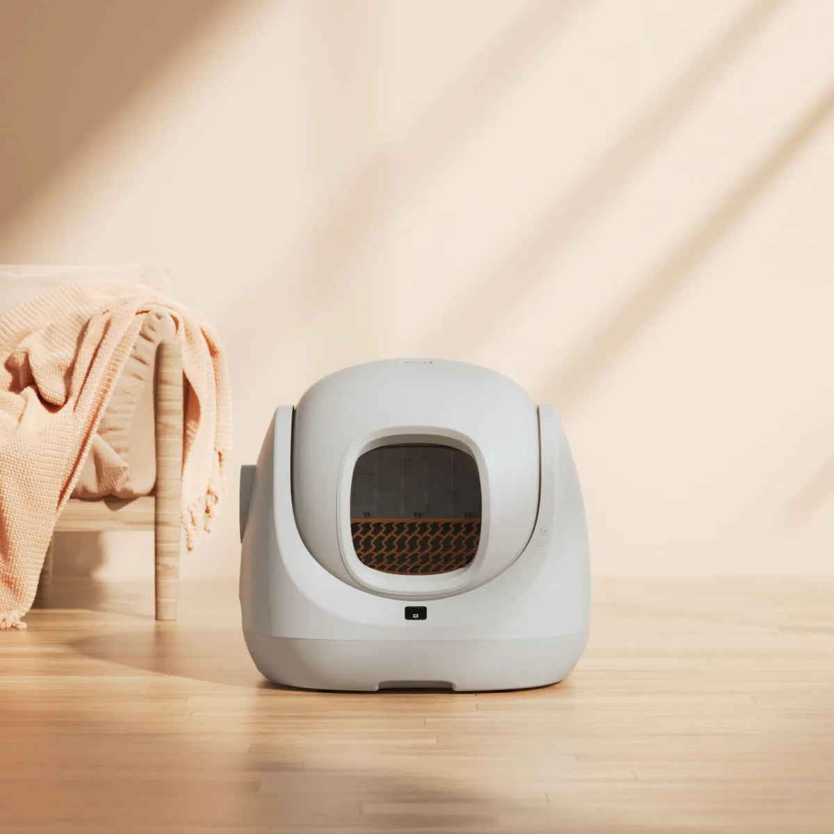 CATLINK Smart Litter Box - Scooper SE Lite Double Set