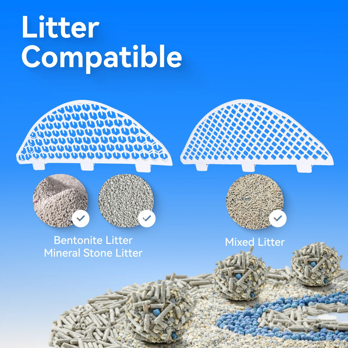 CATLINK Self Cleaning Litter Box - Scooper Luxury Pro-X