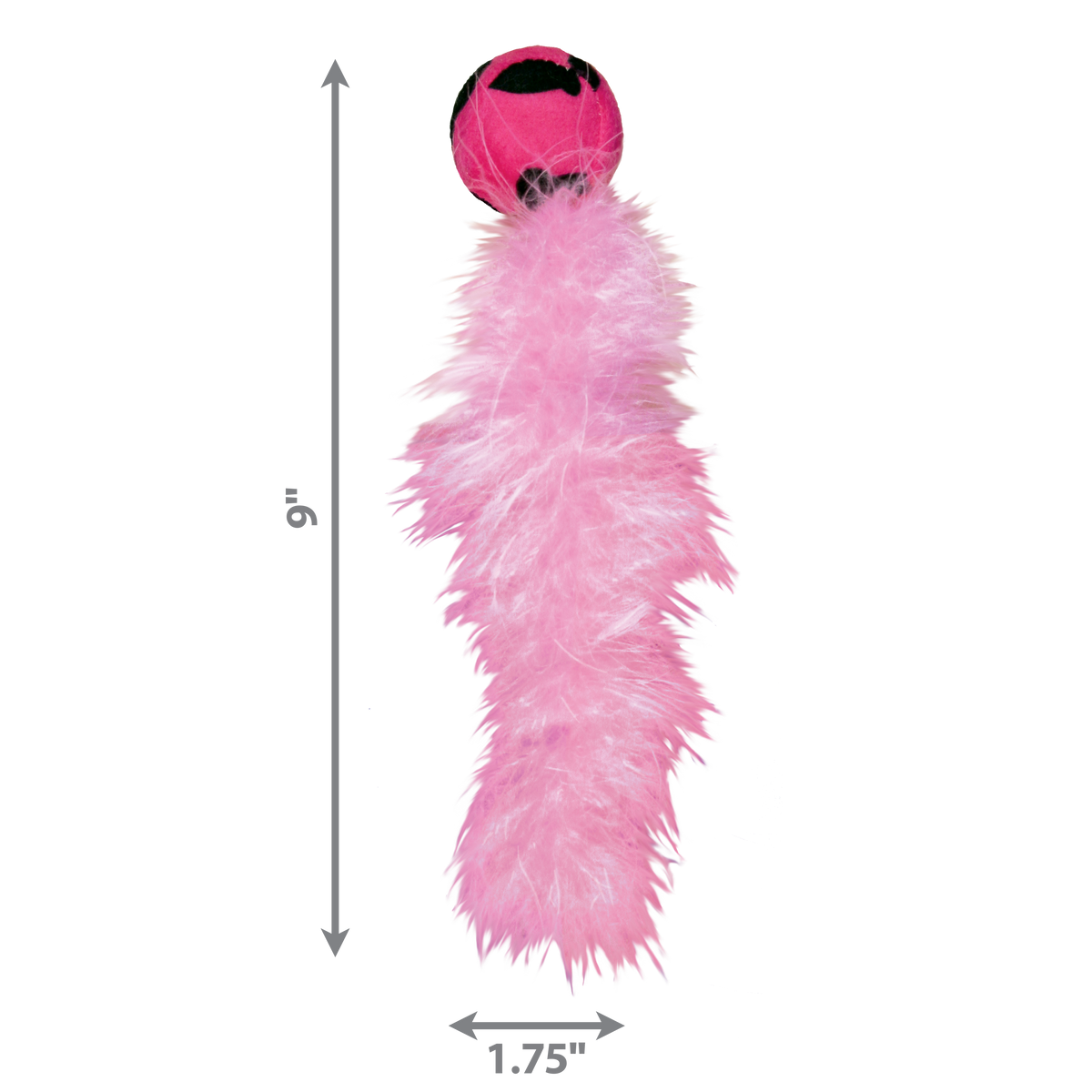 Cat Active Wild Tails Assorted