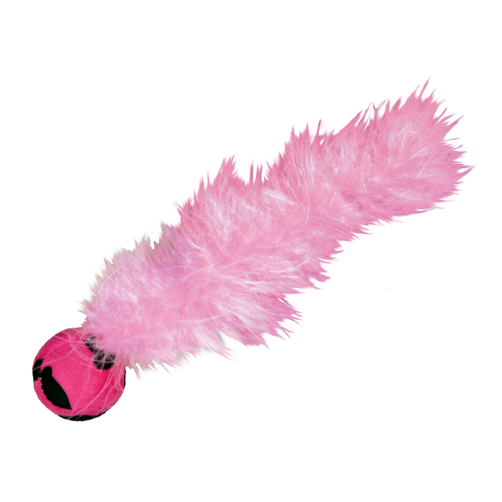 Cat Active Wild Tails Assorted