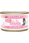 Cats in the Kitchen Kitty Gone Wild Au Jus Wet Cat Food