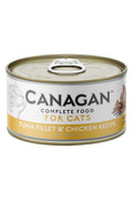 Canagan Tuna with Chicken Wet Cat Food