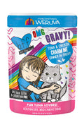 B.F.F. OMG Gravy! Tuna and Chicken Charm Me in Gravy Wet Cat Food Pouch