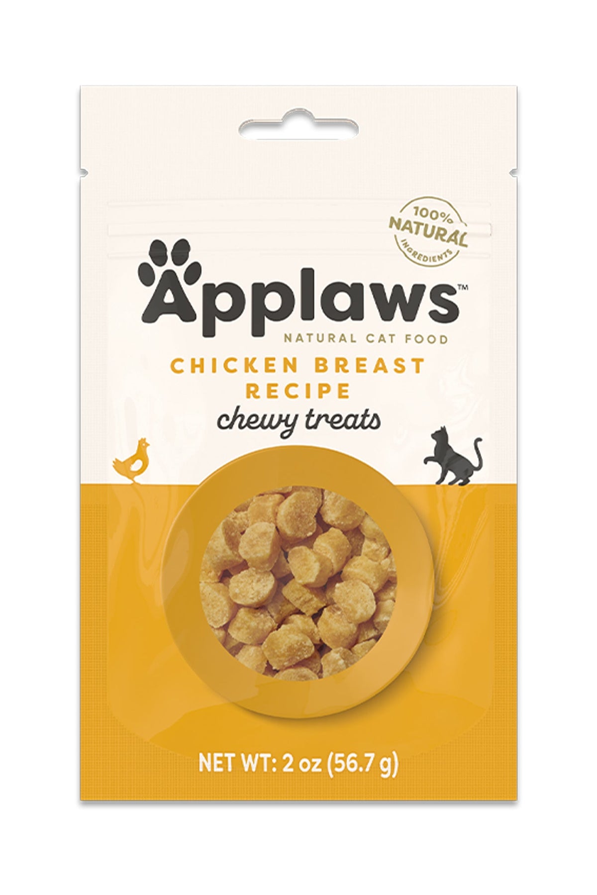 Applaws Chicken Breast Chewy Cat Treats