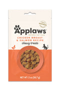 Applaws Chicken Breast and Salmon Chewy Cat Treats