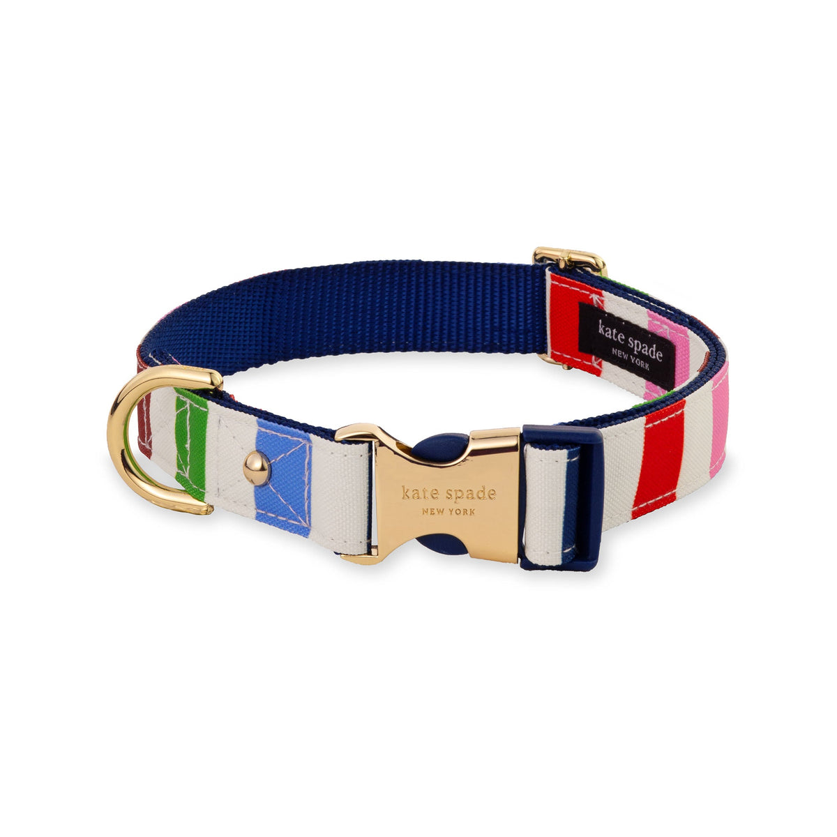 Kate Spade New York Adventure Stripe Collar