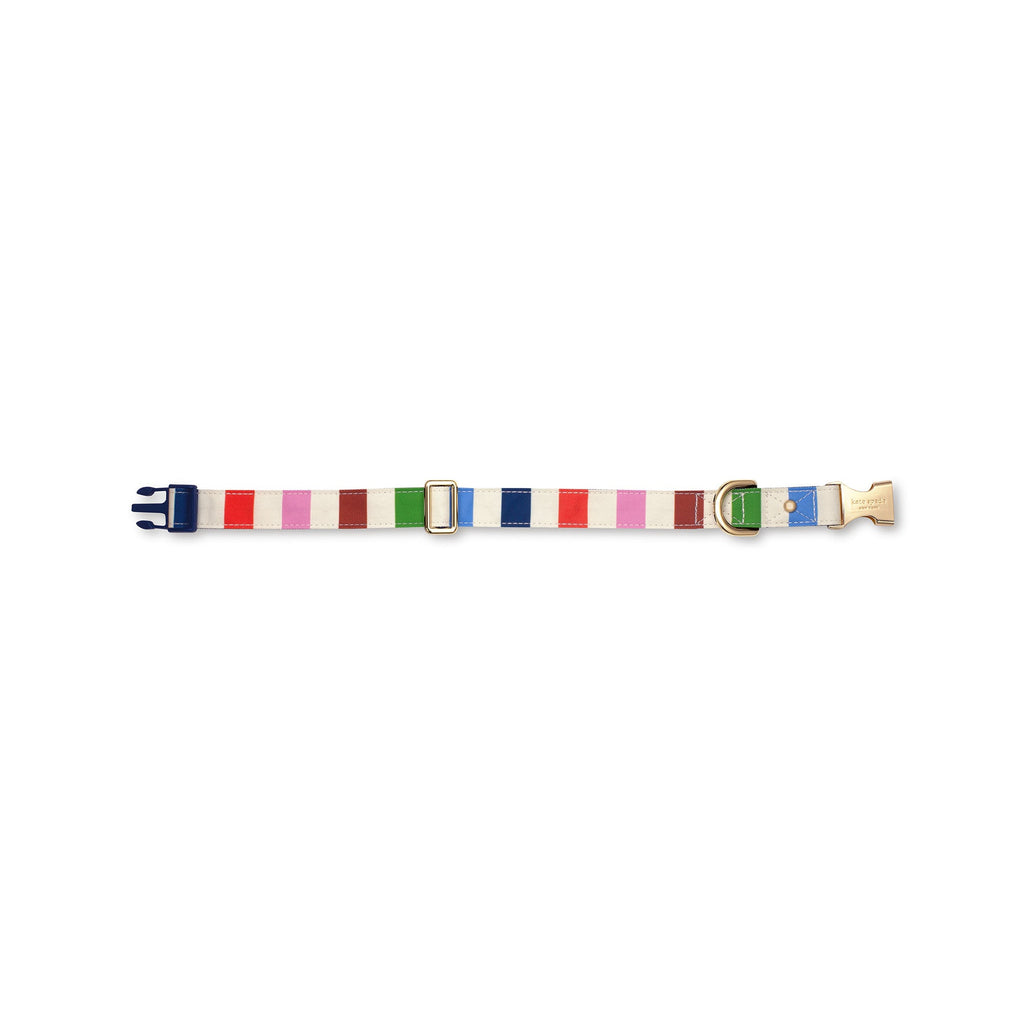 Kate Spade New York Adventure Stripe Collar