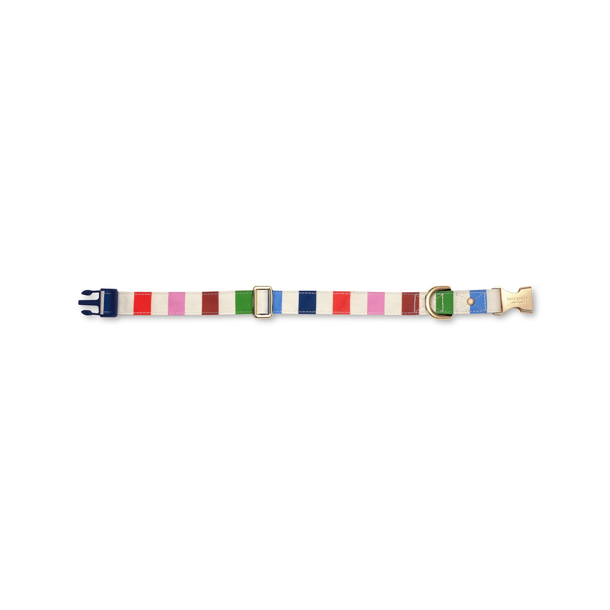 Kate Spade New York Adventure Stripe Collar