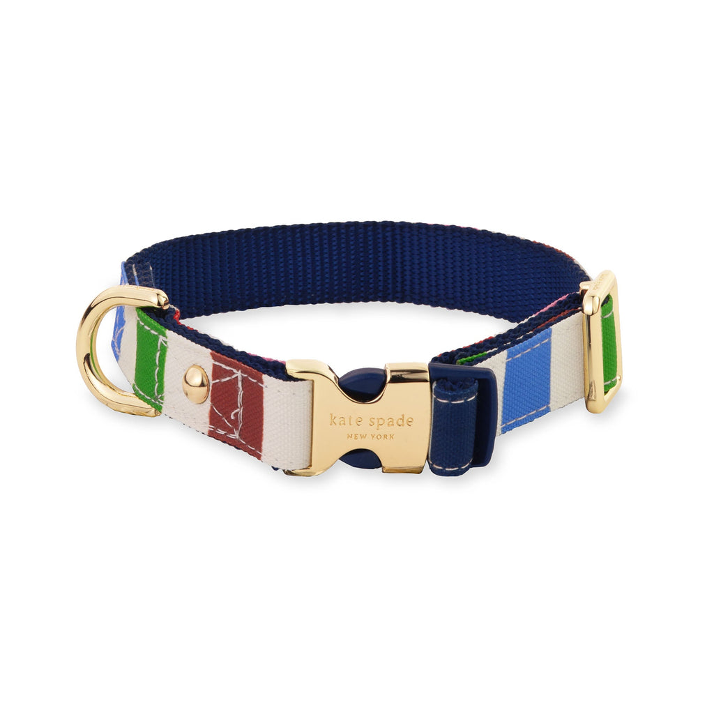 Kate Spade New York Adventure Stripe Collar