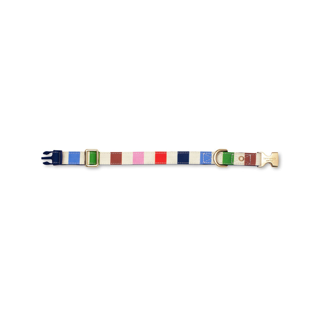 Kate Spade New York Adventure Stripe Collar