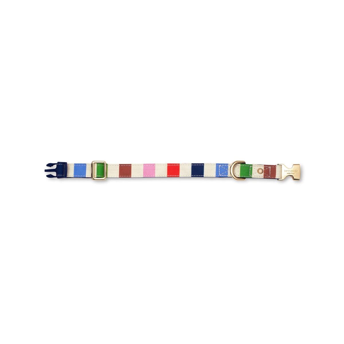 Kate Spade New York Adventure Stripe Collar