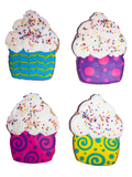 Doggie Express Birthday Cupcake Bakery Cookie