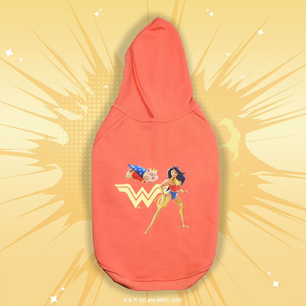 Super-Pets Sweatshirt Hoodie (PB)