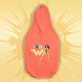 Super-Pets Sweatshirt Hoodie (PB)
