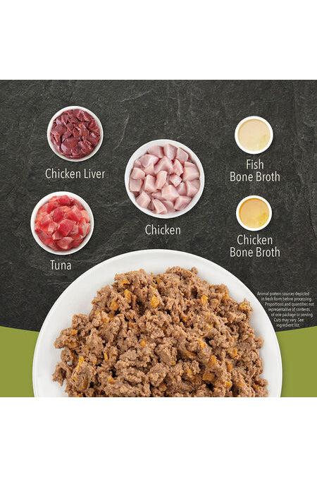 Acana Premium Pate Chicken and Tuna Wet Kitten Food