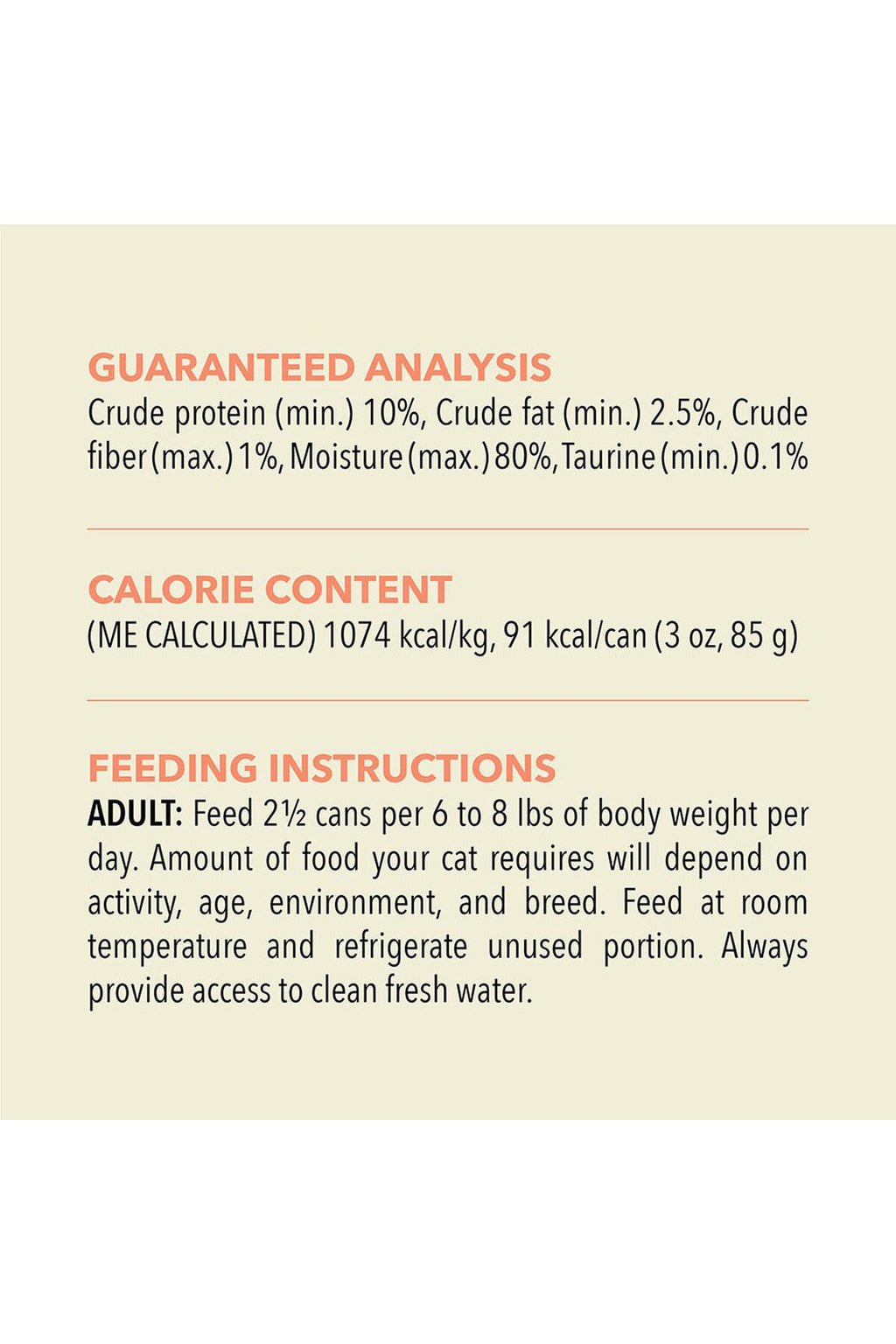 Acana Chunks in Broth Salmon and Chicken Wet Cat Food