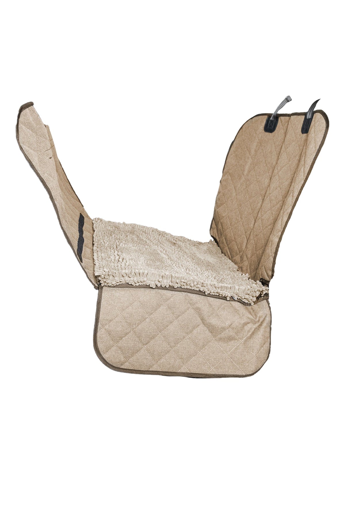Dirty Dog Car Single Seat Cover and Hammock