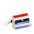 Kate Spade New York Adventure Stripe Doggie Bag Holder