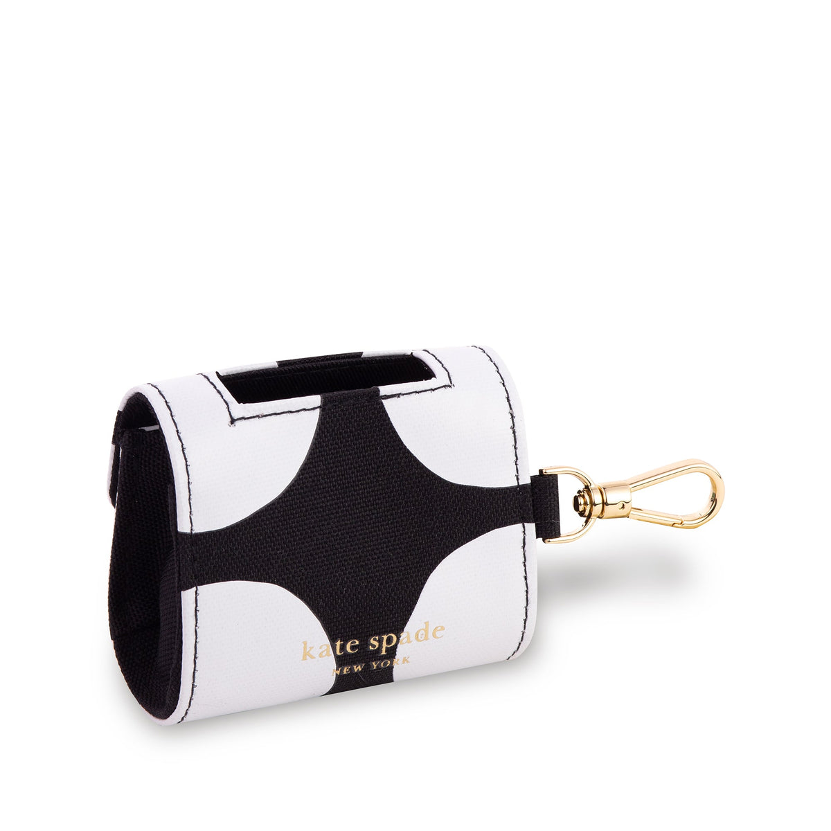 Kate Spade New York Art Dot Doggie Bag Holder