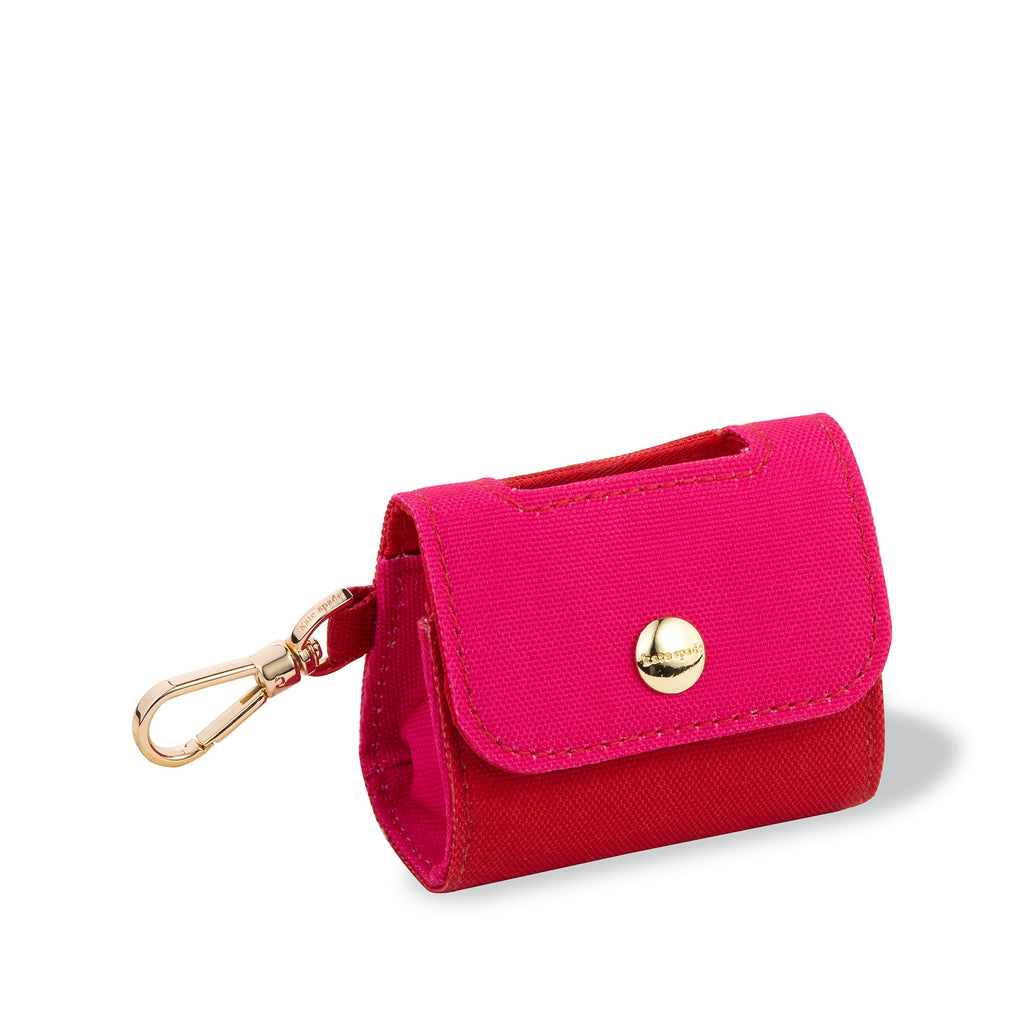 Kate Spade New York Colorblock Doggie Bag Holder