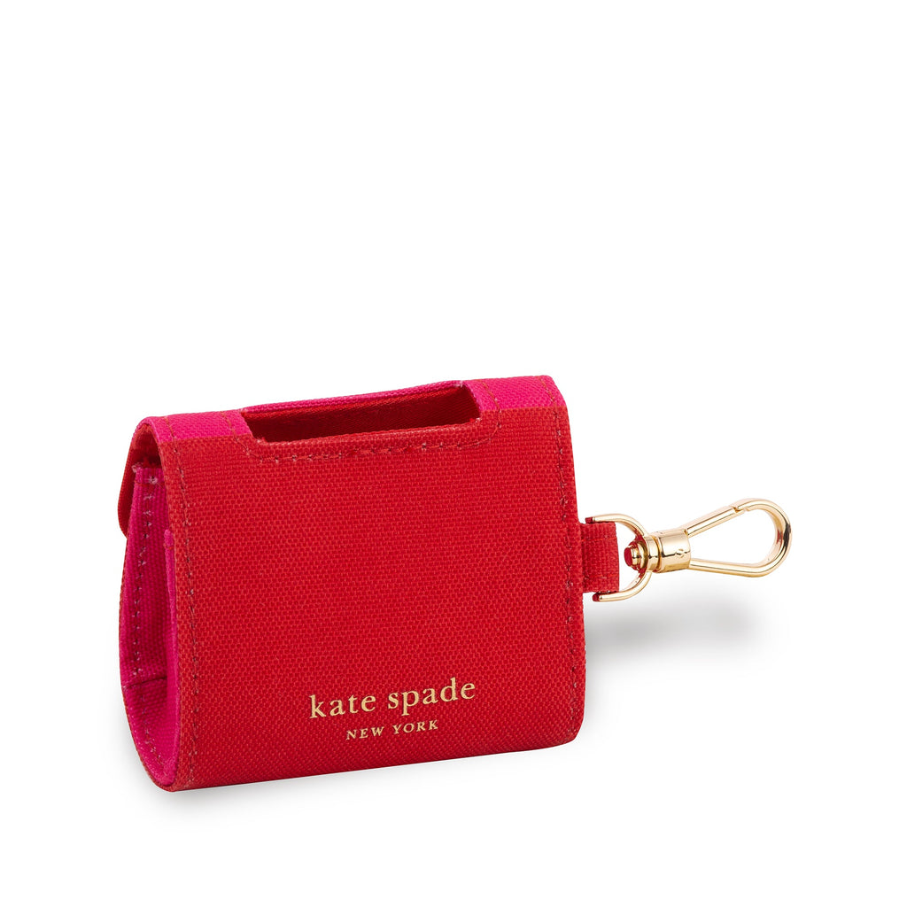 Kate Spade New York Colorblock Doggie Bag Holder
