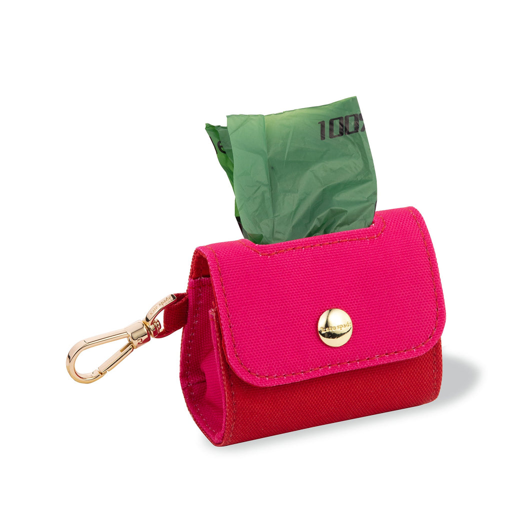 Kate Spade New York Colorblock Doggie Bag Holder