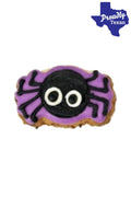 Doggie Express Halloween Spider Bakery Cookie