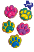 Doggie Express Paw Bakery Cookie