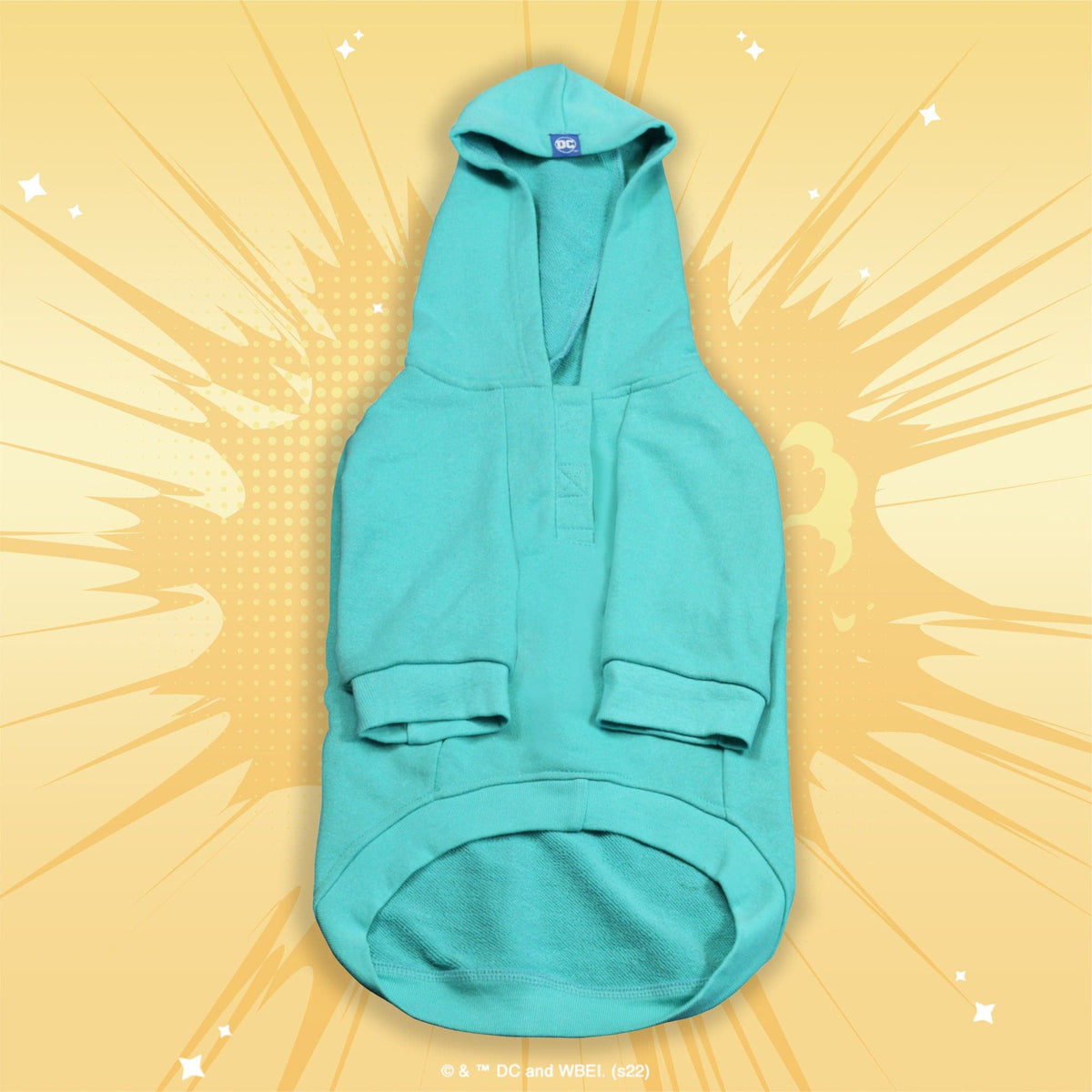 Super-Pets Sweatshirt Hoodie (Chip)