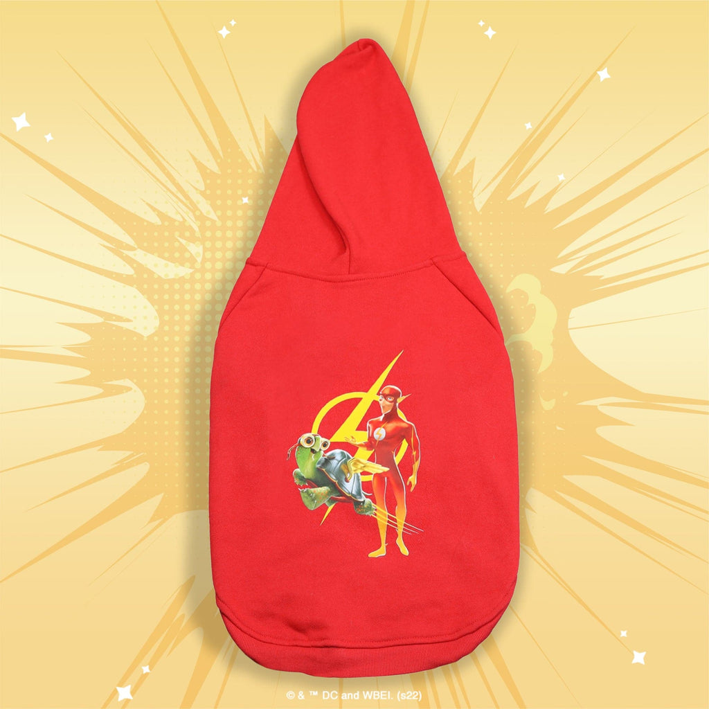 Super-Pets Sweatshirt Hoodie (Merton)