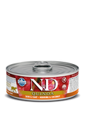 Farmina N&D Quinoa Skin and Coat Herring and Coconut Wet Cat Food