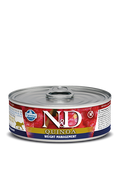 Farmina N&D Quinoa Weight Management Lamb Wet Cat Food