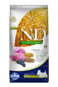 Farmina N&D Ancestral Grain Lamb and Blueberry Mini Dry Dog Food