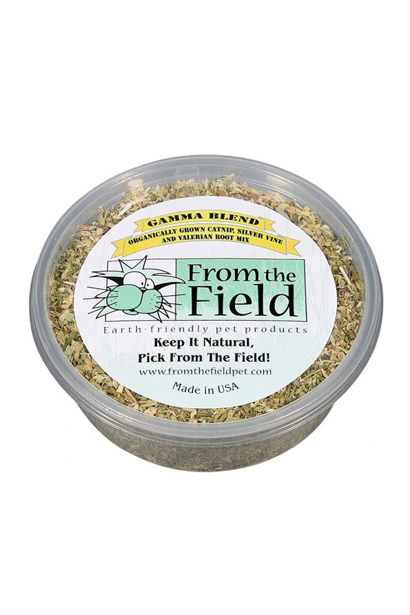 From The Field Gamma Blend Tub for Cats