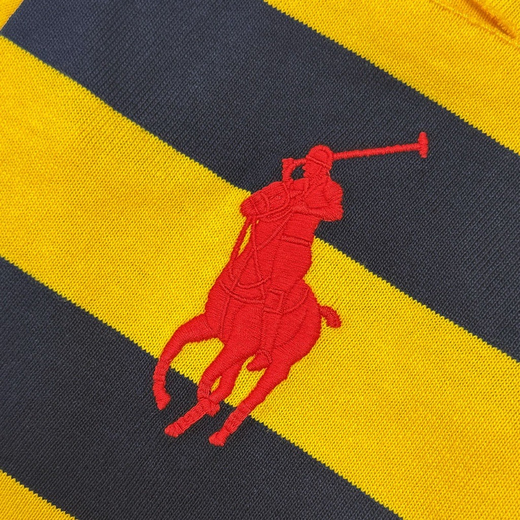Polo Ralph Lauren Dog Rugby Shirt | Designer Pet Apparel