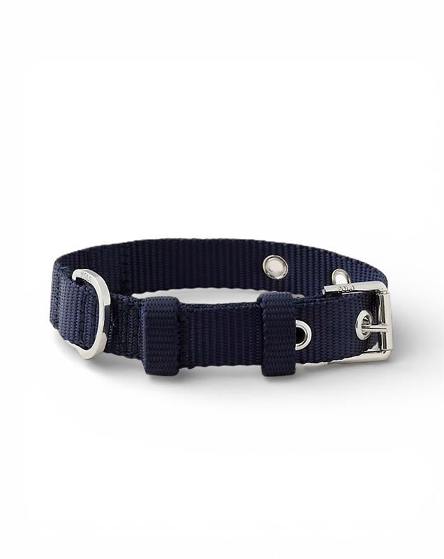 Polo Ralph Lauren Nylon Dog Collar
