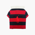 Polo Ralph Lauren Dog Rugby Shirt | Designer Pet Apparel