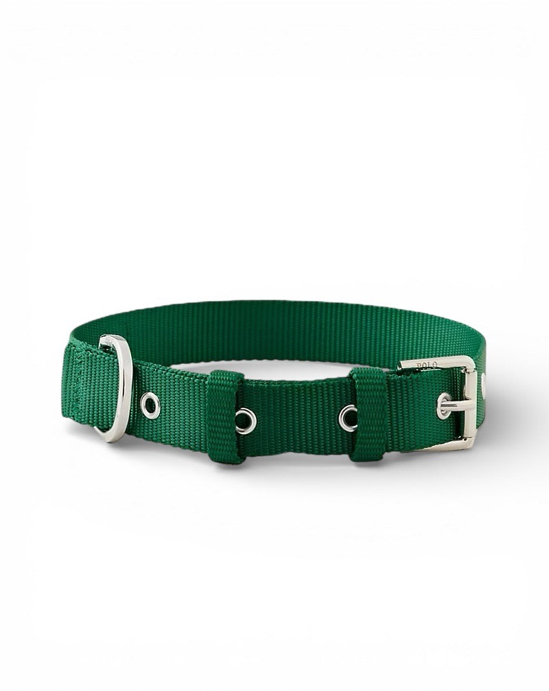 Polo Ralph Lauren Nylon Dog Collar