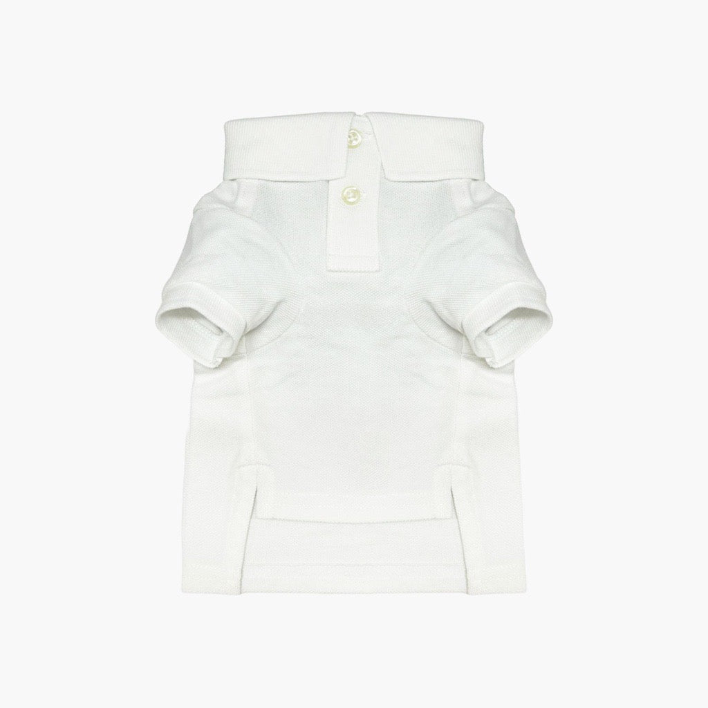 Polo Ralph Lauren Dog Polo Bear Mesh Polo