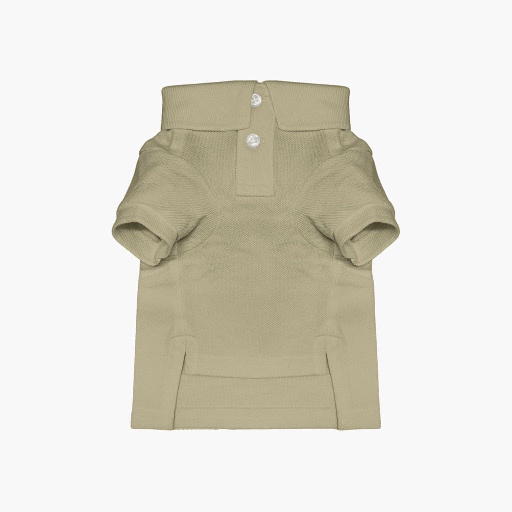 Polo Ralph Lauren Dog Polo Bear Mesh Polo
