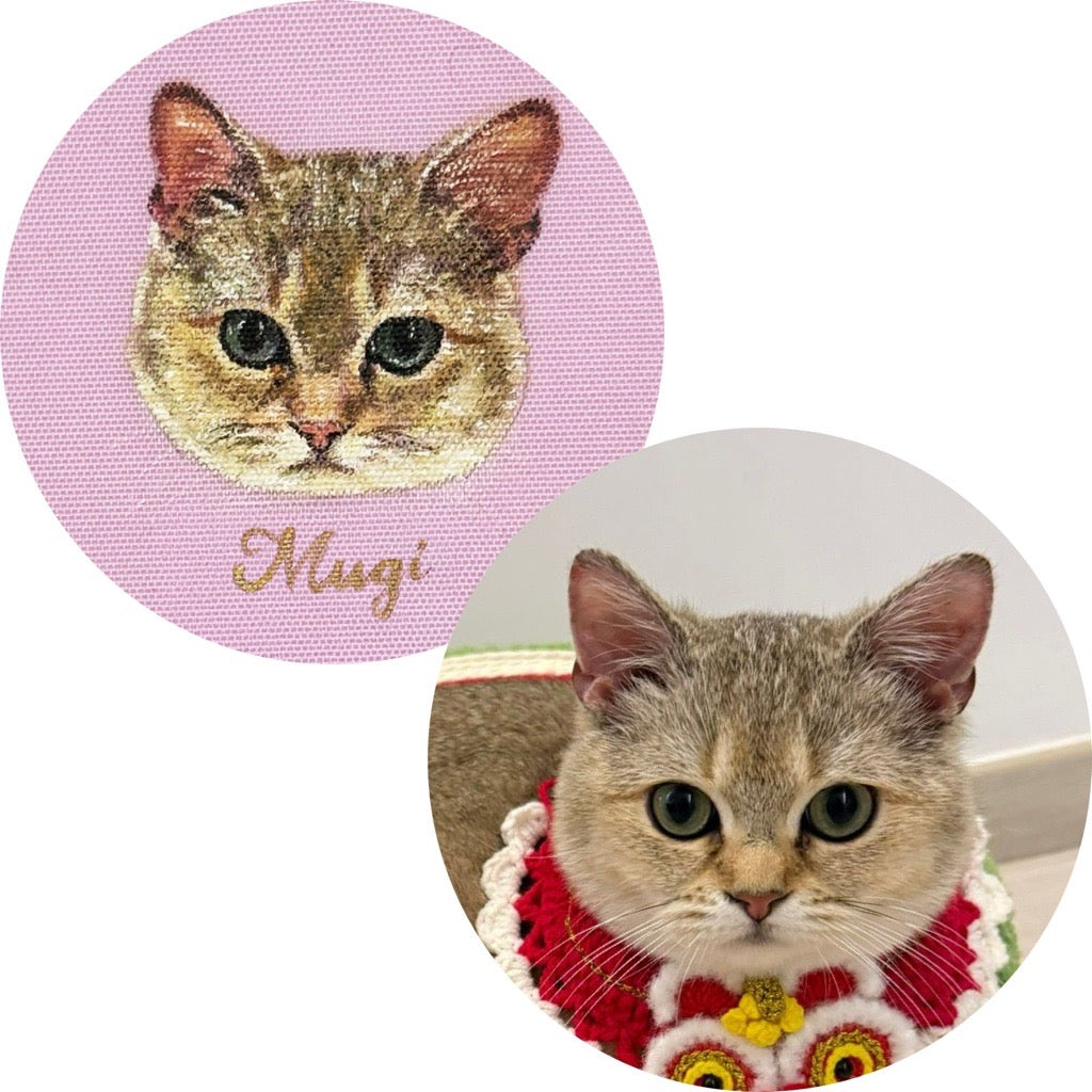 Custom Pet Painting