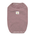 Kanine Stripe T-Shirt – Premium Cotton Dog T-Shirt