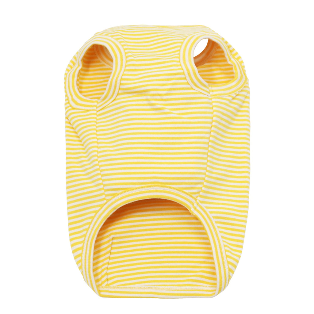 Kanine Stripe T-Shirt – Premium Cotton Dog T-Shirt