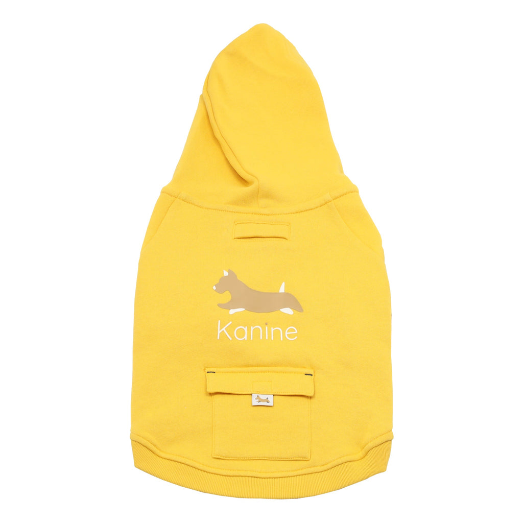 Kanine Fleece Hoodie