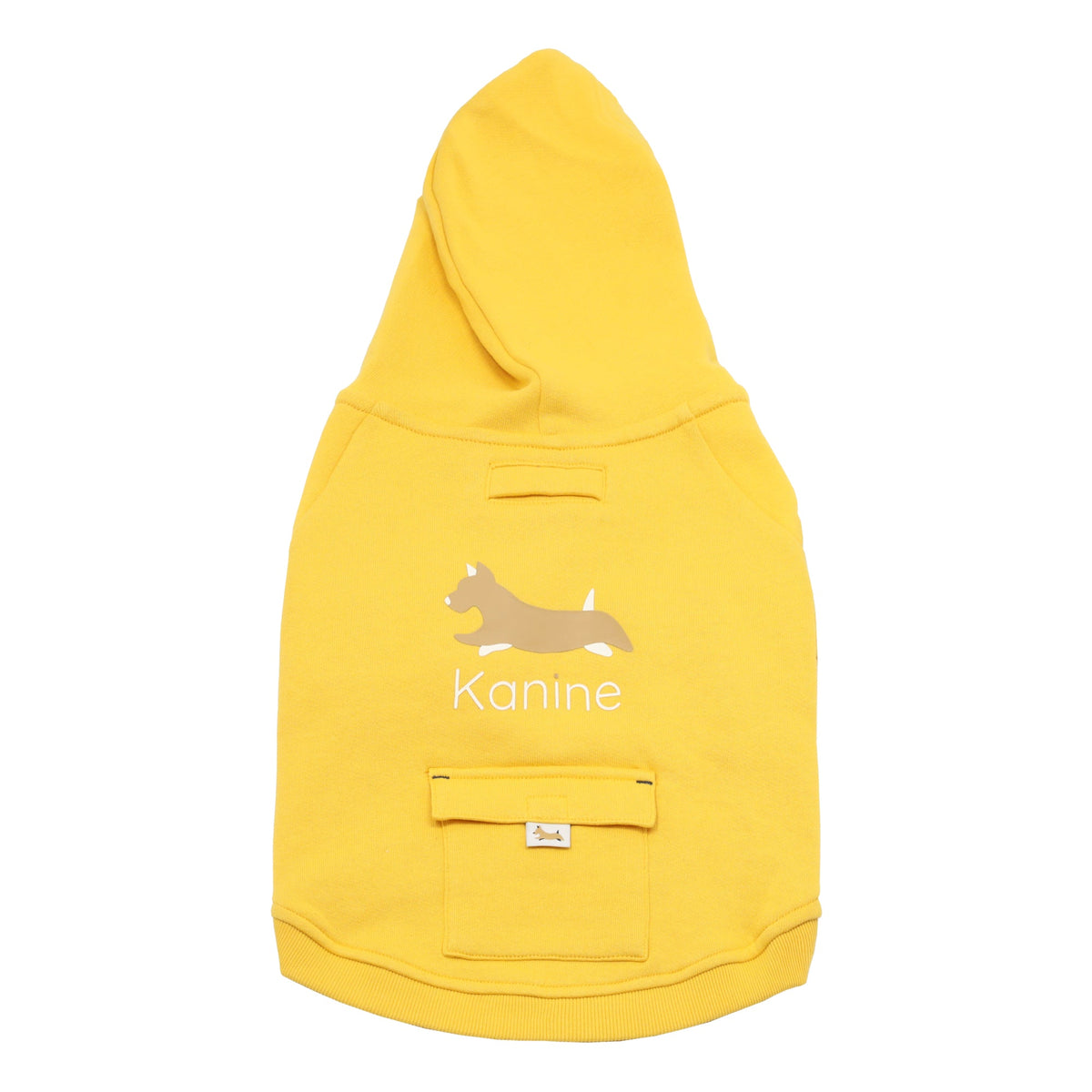 Kanine Fleece Hoodie
