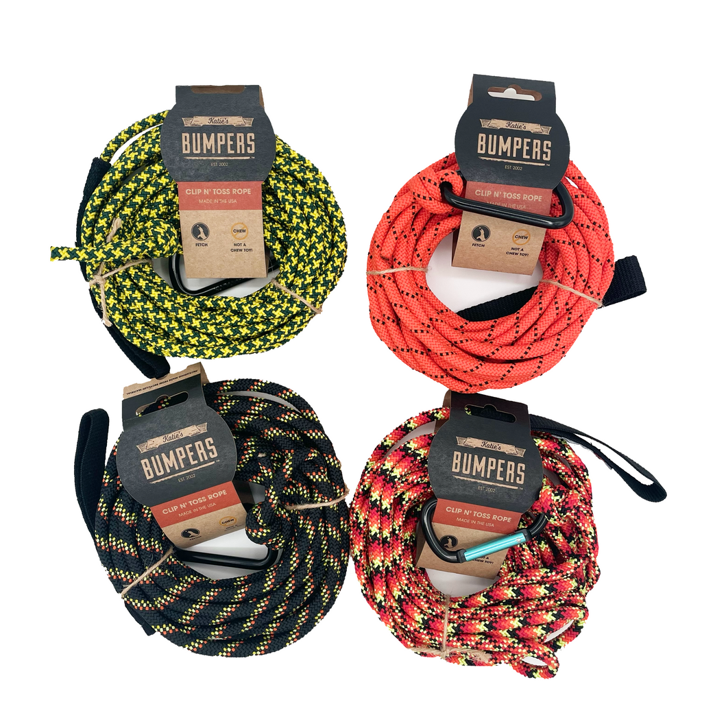 Clip n' Toss Rope