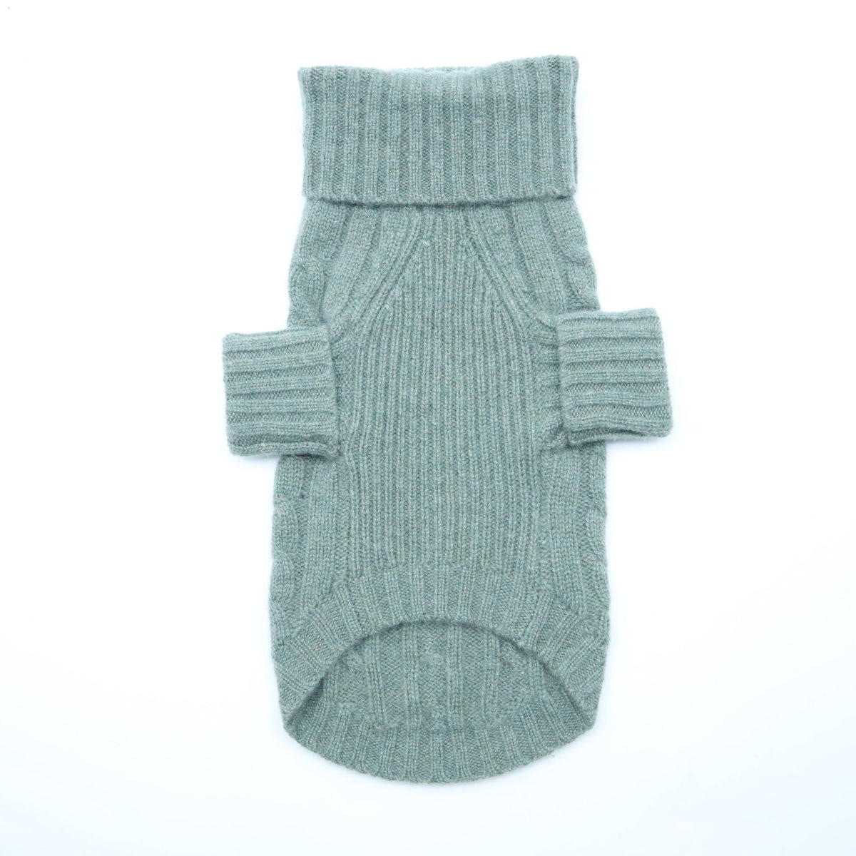 Polo Ralph Lauren Cable-Cashmere Dog Jumper